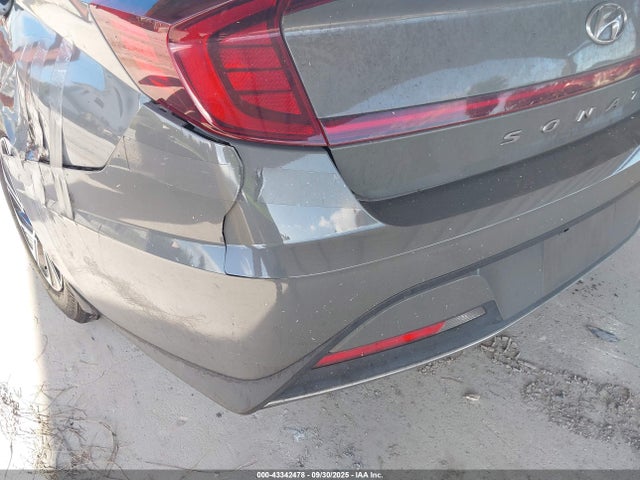 Aukcja sprzedaży 2021 Hyundai Sonata Blue, vin: KMHL24JJ7MA024135, numer aukcji: 43342478