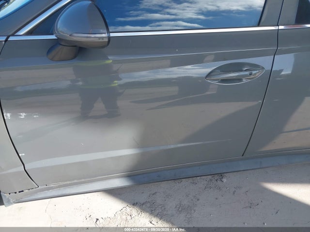Aukcja sprzedaży 2021 Hyundai Sonata Blue, vin: KMHL24JJ7MA024135, numer aukcji: 43342478