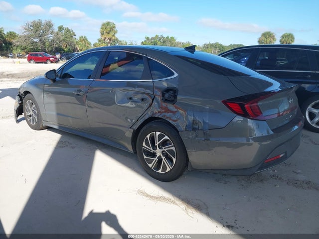 Aukcja sprzedaży 2021 Hyundai Sonata Blue, vin: KMHL24JJ7MA024135, numer aukcji: 43342478