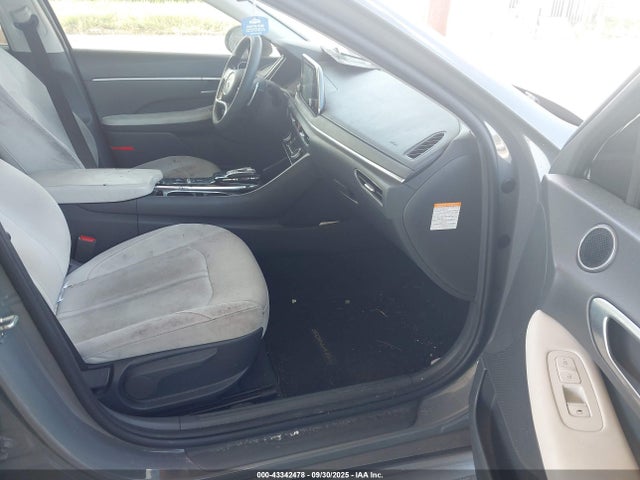 Aukcja sprzedaży 2021 Hyundai Sonata Blue, vin: KMHL24JJ7MA024135, numer aukcji: 43342478