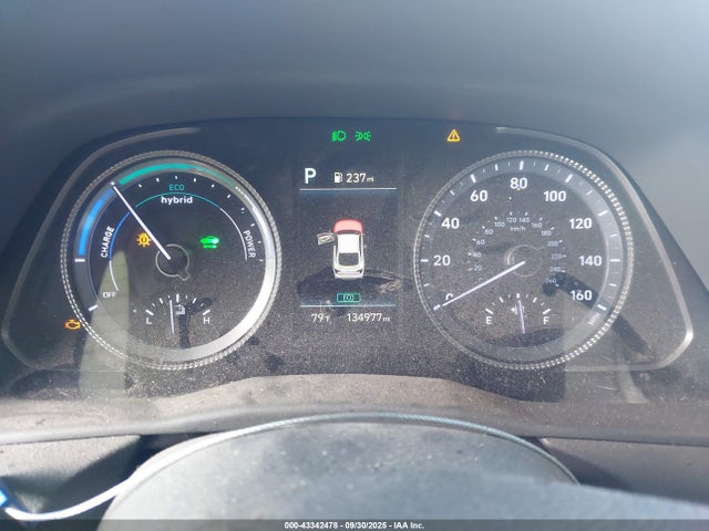 Aukcja sprzedaży 2021 Hyundai Sonata Blue, vin: KMHL24JJ7MA024135, numer aukcji: 43342478