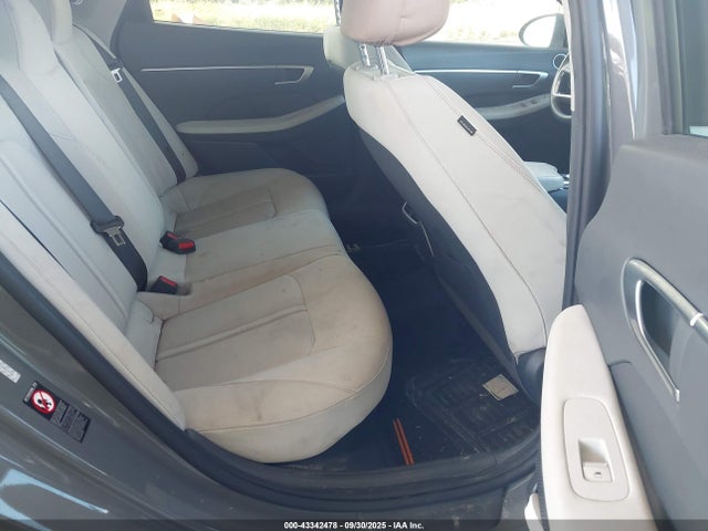 Aukcja sprzedaży 2021 Hyundai Sonata Blue, vin: KMHL24JJ7MA024135, numer aukcji: 43342478