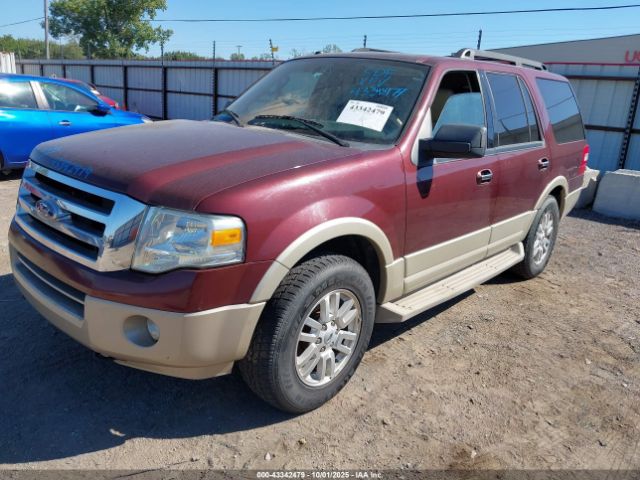 2010 FORD EXPEDITION 1FMJU1J52AEB58185 Photo 1