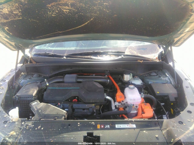 KNDRHDJG8S5320711 KIA t-gdi gamma-ii