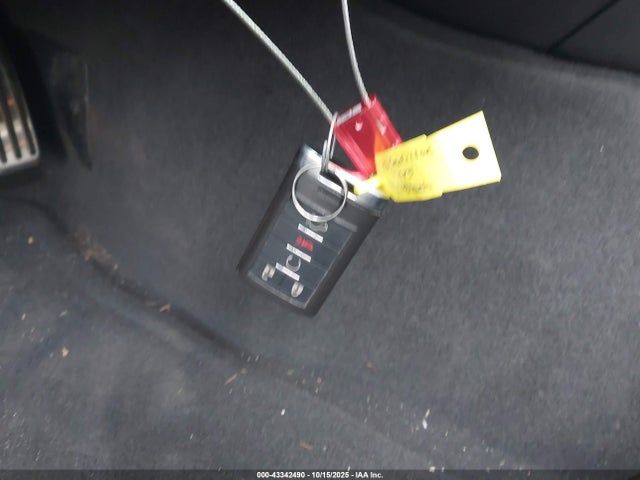 2013 CADILLAC CTS-V 1G6DV5EPXD0109855 Photo 10