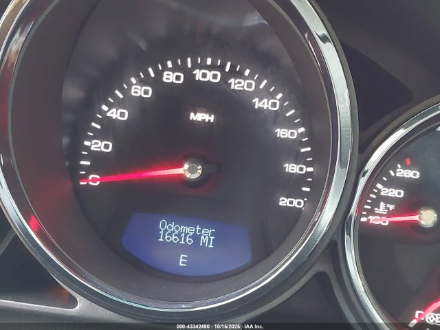 2013 CADILLAC CTS-V 1G6DV5EPXD0109855 Photo 6