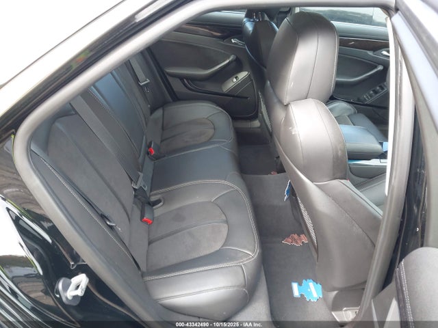2013 CADILLAC CTS-V 1G6DV5EPXD0109855 Photo 7