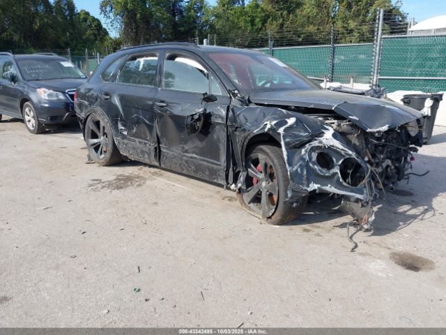 2019 BENTLEY BENTAYGA SJAAM2ZV1KC026404