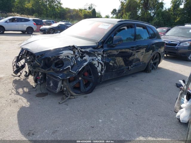 2019 BENTLEY BENTAYGA SJAAM2ZV1KC026404 Photo 1