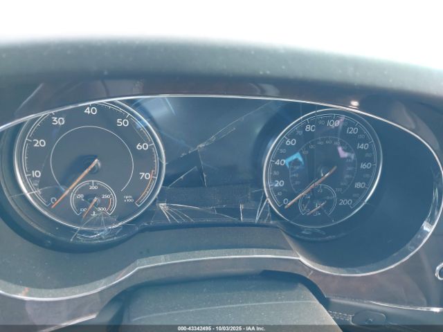 2019 BENTLEY BENTAYGA SJAAM2ZV1KC026404 Photo 6