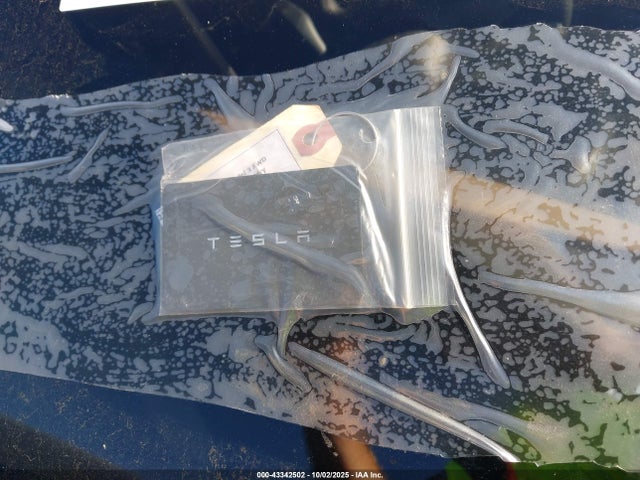 5YJ3E1EB8MF980258 Tesla MODEL 3