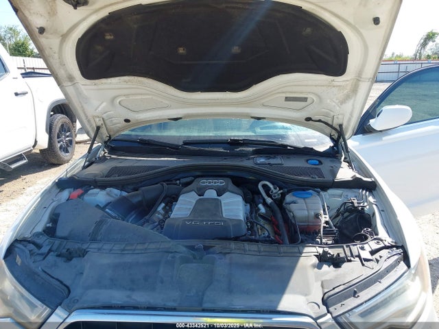 2015 AUDI A6 WAUHGAFC2FN031524 Photo 9