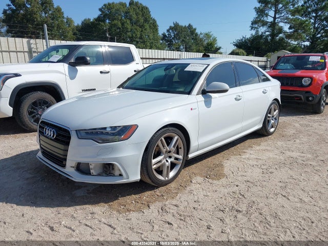 2015 AUDI A6 WAUHGAFC2FN031524 Photo 1