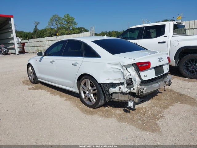 2015 AUDI A6 WAUHGAFC2FN031524 Photo 2