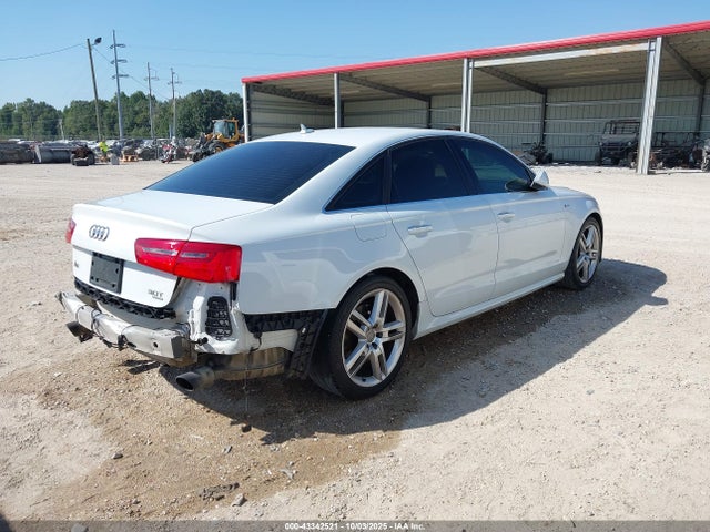 2015 AUDI A6 WAUHGAFC2FN031524 Photo 3
