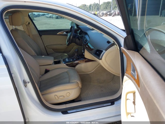 2015 AUDI A6 WAUHGAFC2FN031524 Photo 4