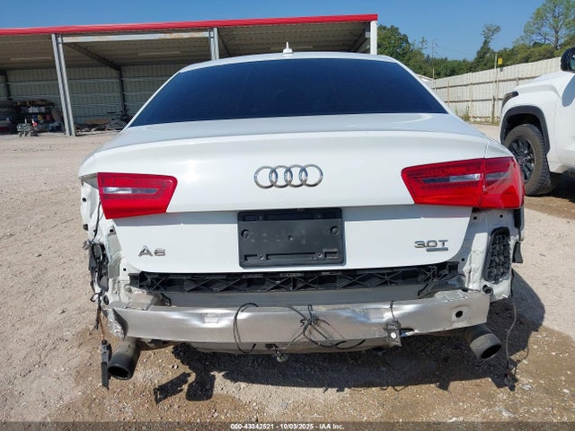 2015 AUDI A6 WAUHGAFC2FN031524 Photo 5
