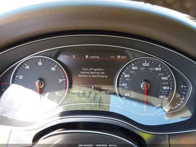 2015 AUDI A6 WAUHGAFC2FN031524 Photo 6