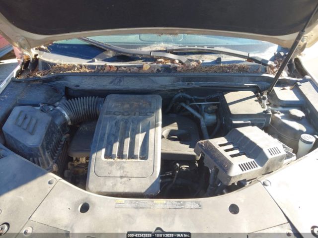 2011 CHEVROLET EQUINOX 2CNFLCEC8B6405213 Photo 9