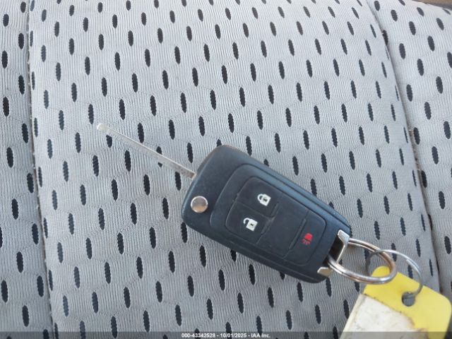 2011 CHEVROLET EQUINOX 2CNFLCEC8B6405213 Photo 10