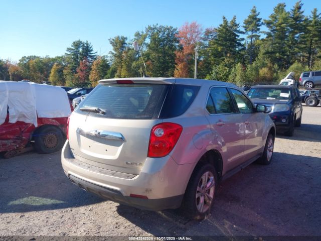 2011 CHEVROLET EQUINOX 2CNFLCEC8B6405213 Photo 3