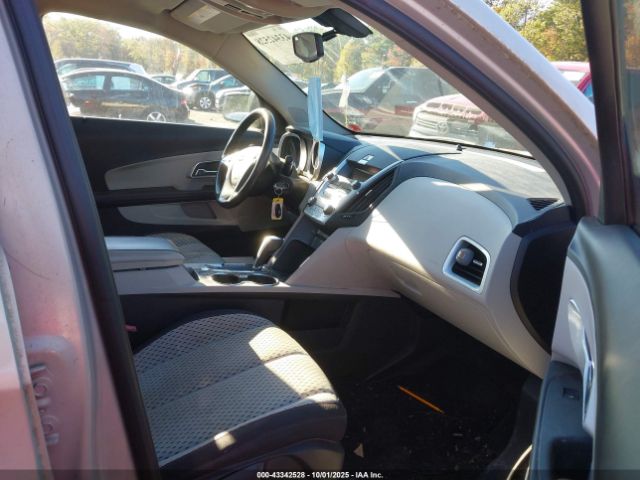 2011 CHEVROLET EQUINOX 2CNFLCEC8B6405213 Photo 4