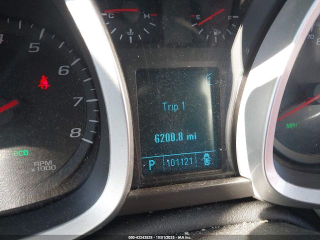 2011 CHEVROLET EQUINOX 2CNFLCEC8B6405213 Photo 6