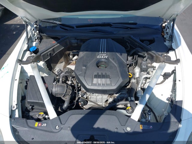 KIA tgdi theta ii 2018 KNAE15LA2J6041245 Image 10