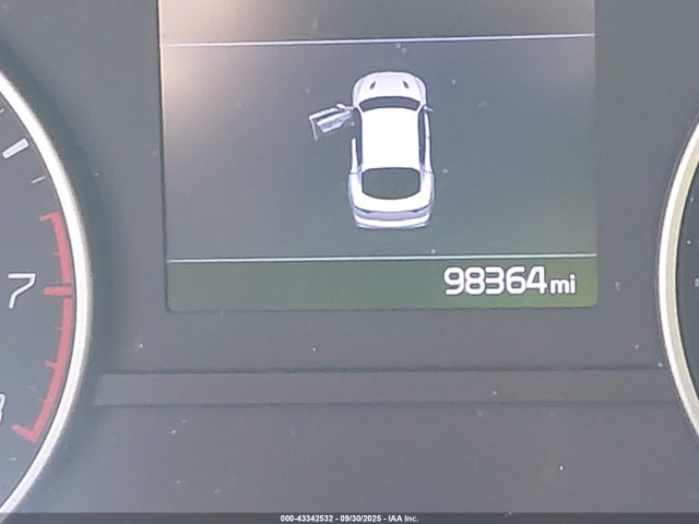KIA tgdi theta ii 2018 KNAE15LA2J6041245 Image 16