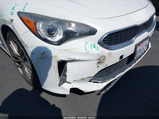 KIA tgdi theta ii 2018 KNAE15LA2J6041245 Image 12