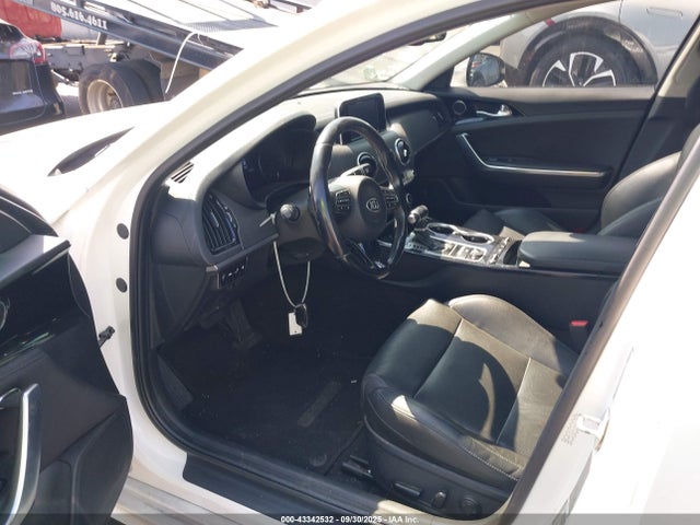 KIA tgdi theta ii 2018 KNAE15LA2J6041245 Image 18