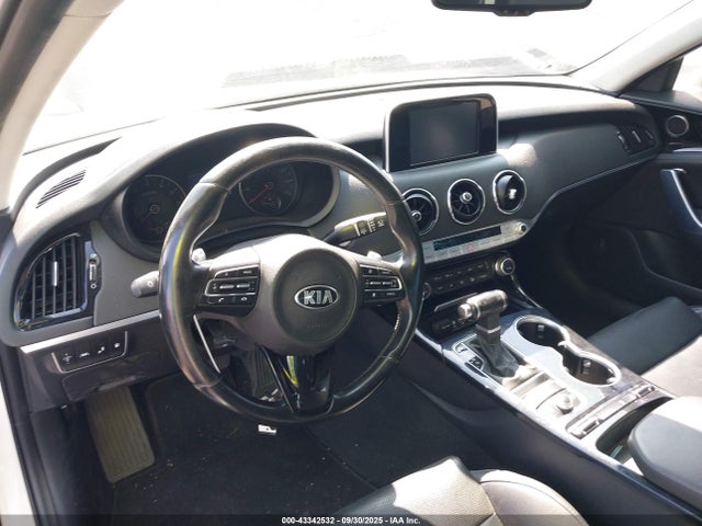 KIA tgdi theta ii 2018 KNAE15LA2J6041245 Image 20