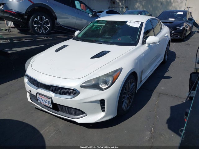KIA tgdi theta ii 2018 KNAE15LA2J6041245 Image 2