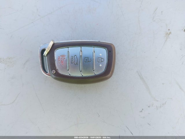 5NPD84LF6JH334281 Hyundai Elantra Value Edition