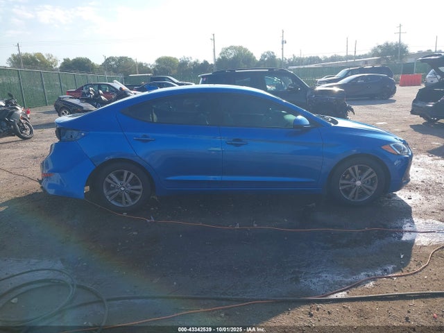 5NPD84LF6JH334281 Hyundai Elantra Value Edition