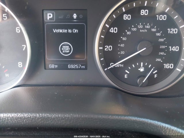 5NPD84LF6JH334281 Hyundai Elantra Value Edition