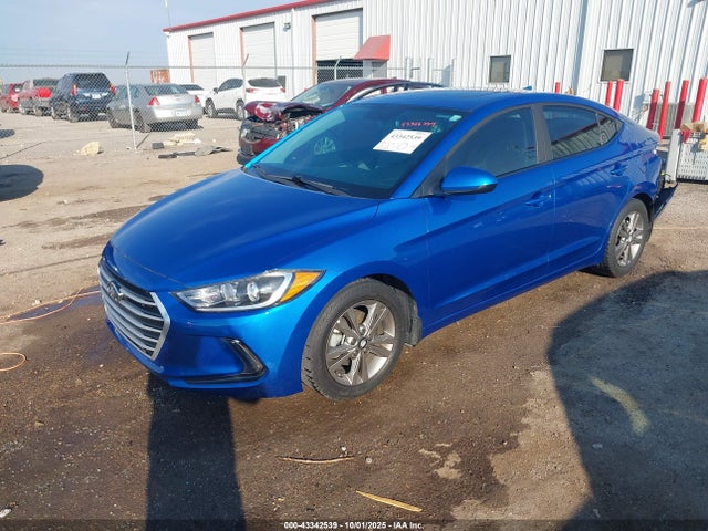 5NPD84LF6JH334281 Hyundai Elantra Value Edition
