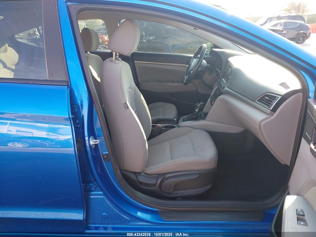 5NPD84LF6JH334281 Hyundai Elantra Value Edition