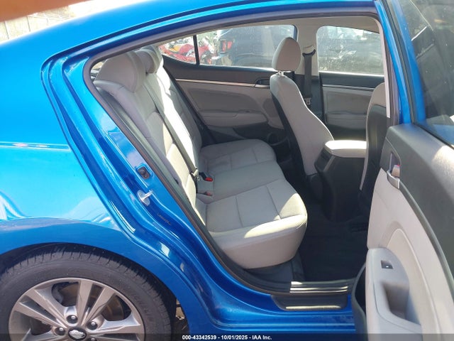 5NPD84LF6JH334281 Hyundai Elantra Value Edition