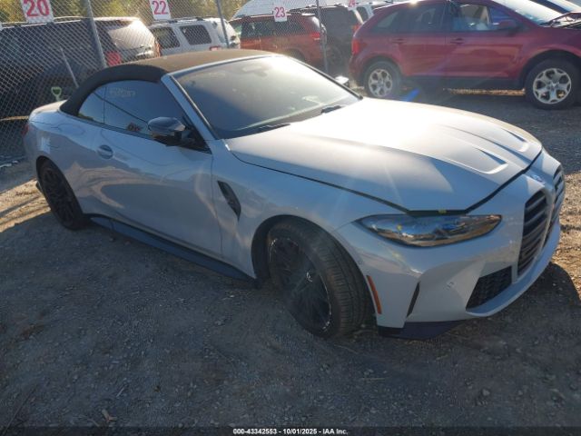 2023 BMW M4 WBS33BA05PCM18490