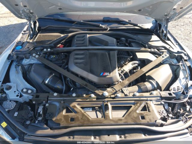 2023 BMW M4 WBS33BA05PCM18490 Photo 9