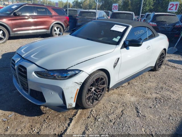 2023 BMW M4 WBS33BA05PCM18490 Photo 1