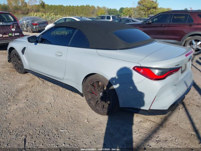 2023 BMW M4 WBS33BA05PCM18490 Photo 2