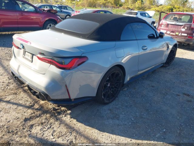 2023 BMW M4 WBS33BA05PCM18490 Photo 3