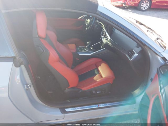 2023 BMW M4 WBS33BA05PCM18490 Photo 4