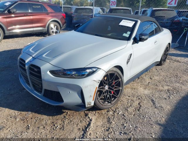 2023 BMW M4 WBS33BA05PCM18490 Photo 5