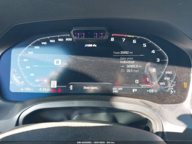 2023 BMW M4 WBS33BA05PCM18490 Photo 6