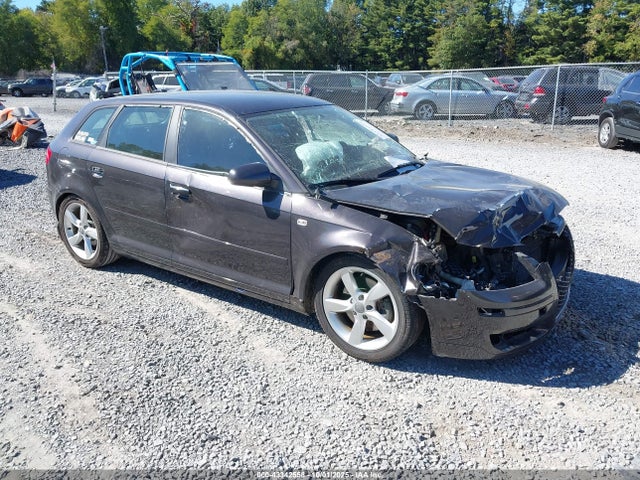 2006 AUDI A3 WAUHF78P86A005491 Photo 0