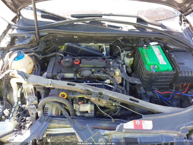 2006 AUDI A3 WAUHF78P86A005491 Photo 9