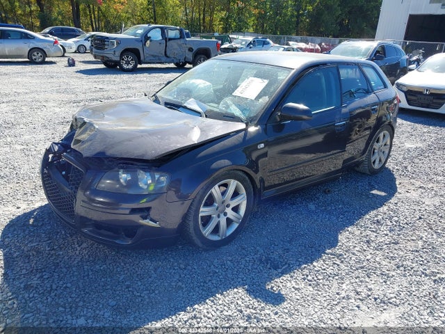 2006 AUDI A3 WAUHF78P86A005491 Photo 1
